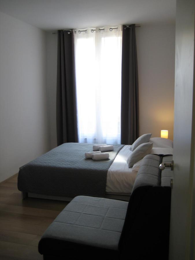 Peninsula Apartment 扎达尔 外观 照片