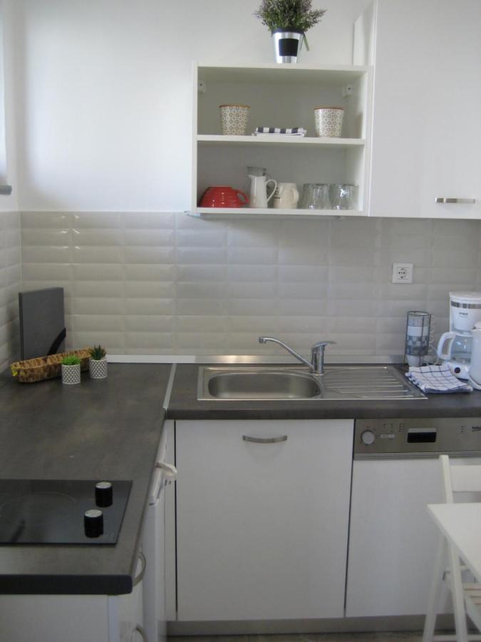 Peninsula Apartment 扎达尔 外观 照片